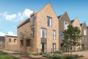 Massingham Way, Cambridge