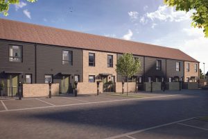 Netherhall Gardens, Worts Causeway, Cambridge