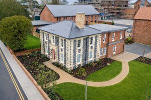 The Waldens, Mount Pleasant Road, Essex