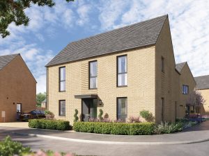 Spindle Way, St Neots